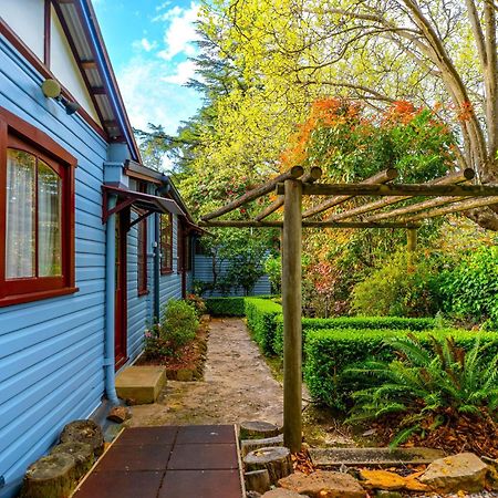 Kubba Roonga Guesthouse - Boutique Luxury Spa Retreat & Gardens - Blue Mountains Blackheath Exterior foto