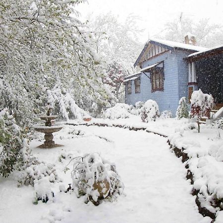 Kubba Roonga Guesthouse - Boutique Luxury Spa Retreat & Gardens - Blue Mountains Blackheath Exterior foto