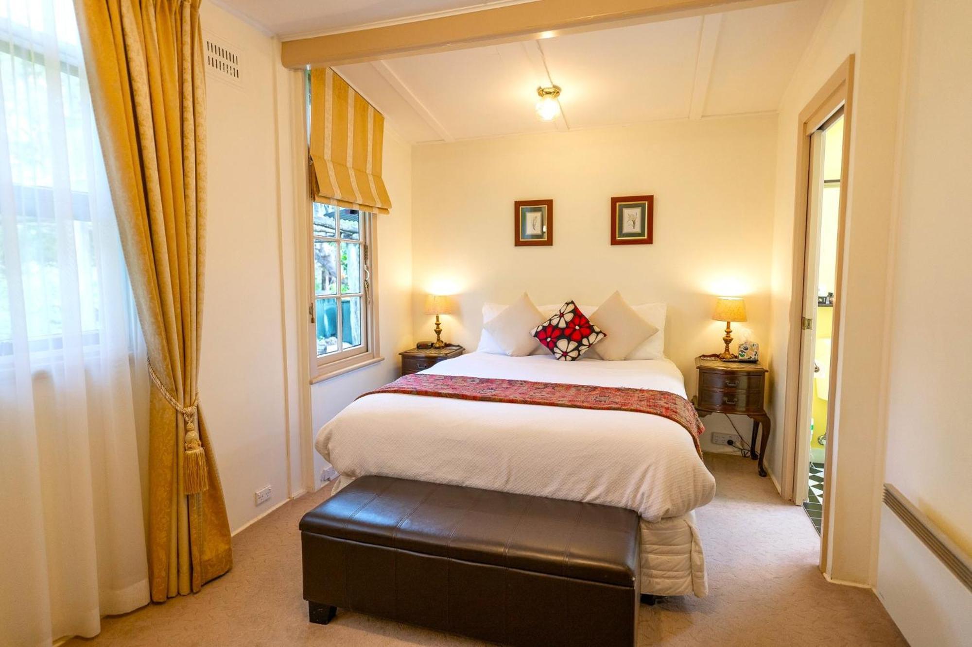 Kubba Roonga Guesthouse - Boutique Luxury Spa Retreat & Gardens - Blue Mountains Blackheath Exterior foto