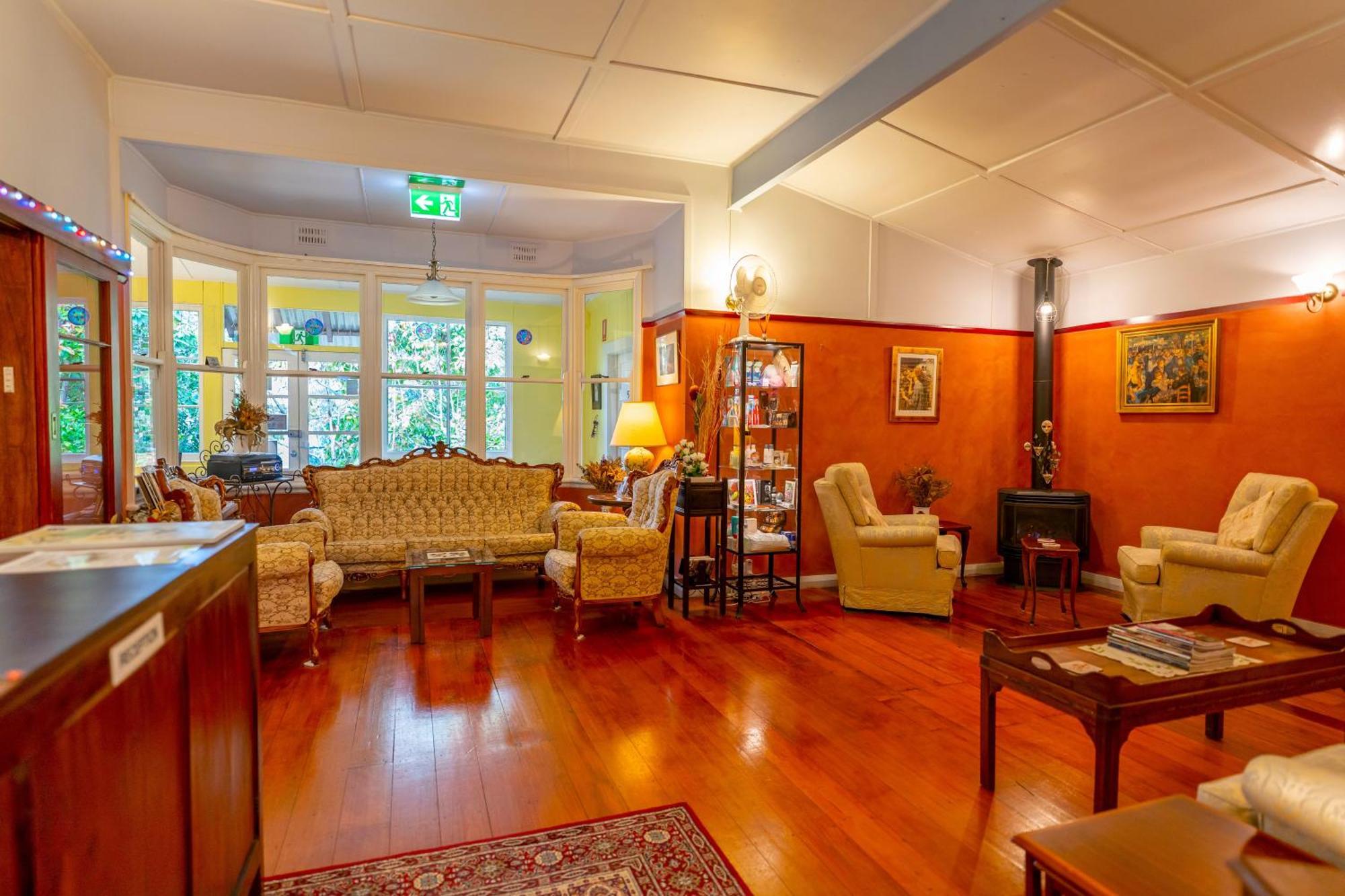 Kubba Roonga Guesthouse - Boutique Luxury Spa Retreat & Gardens - Blue Mountains Blackheath Exterior foto