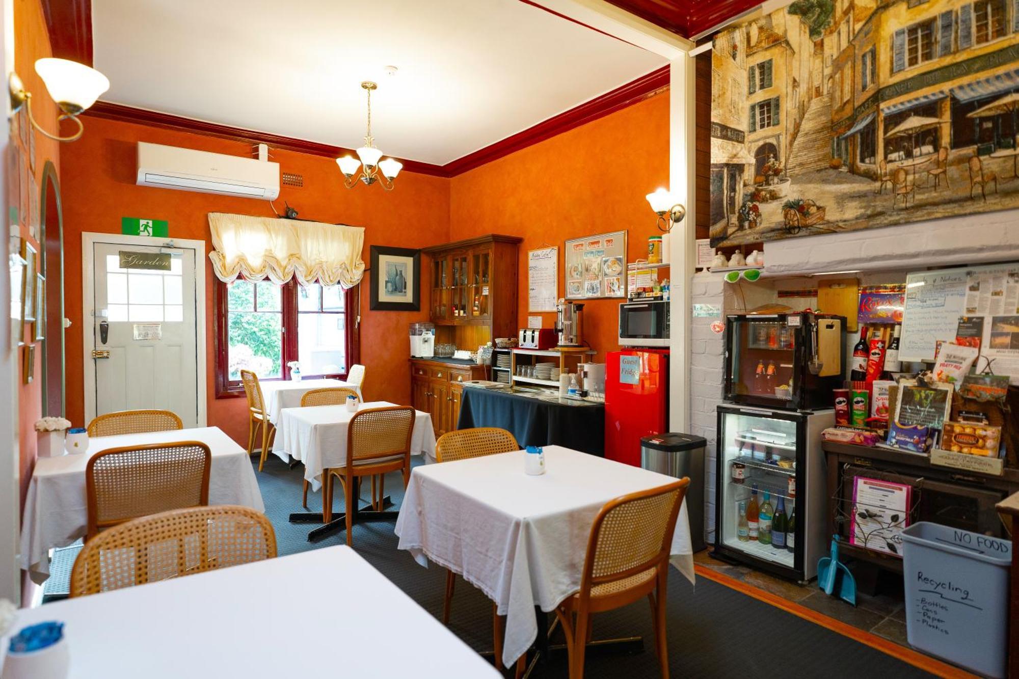 Kubba Roonga Guesthouse - Boutique Luxury Spa Retreat & Gardens - Blue Mountains Blackheath Exterior foto