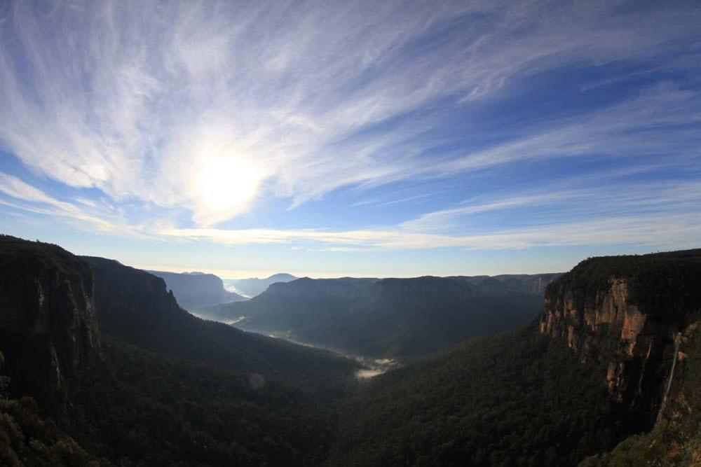 Kubba Roonga Guesthouse - Boutique Luxury Spa Retreat & Gardens - Blue Mountains Blackheath Exterior foto