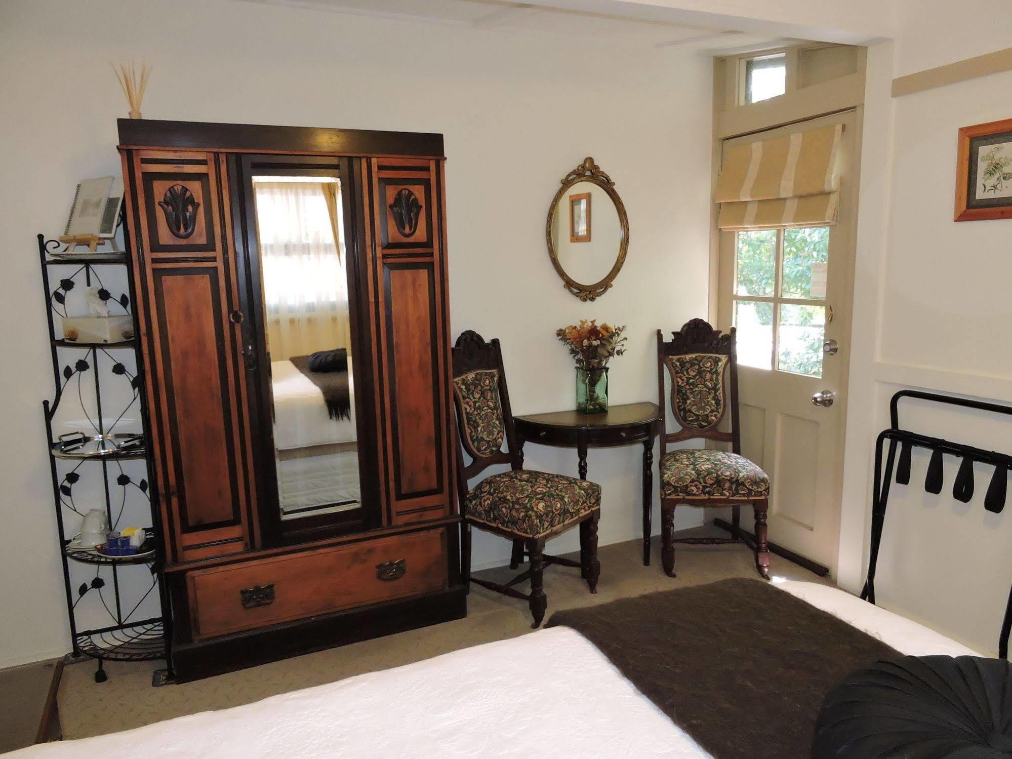 Kubba Roonga Guesthouse - Boutique Luxury Spa Retreat & Gardens - Blue Mountains Blackheath Exterior foto