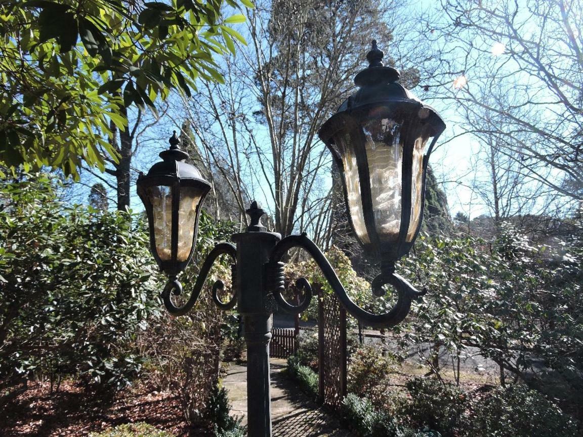 Kubba Roonga Guesthouse - Boutique Luxury Spa Retreat & Gardens - Blue Mountains Blackheath Exterior foto