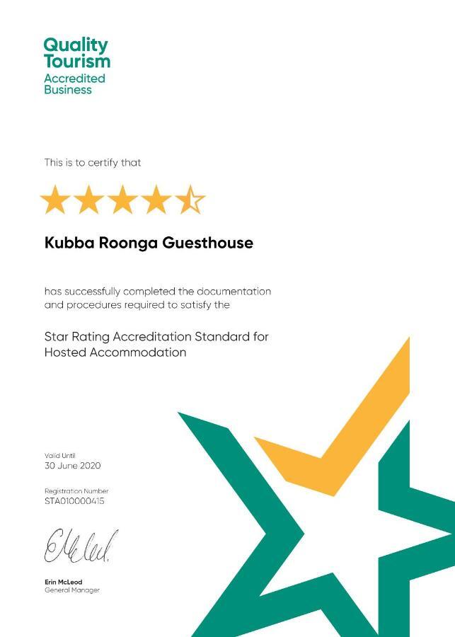 Kubba Roonga Guesthouse - Boutique Luxury Spa Retreat & Gardens - Blue Mountains Blackheath Exterior foto